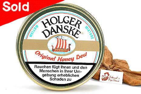 Holger Danske Original Honey Dew Pipe tobacco 100g Tin